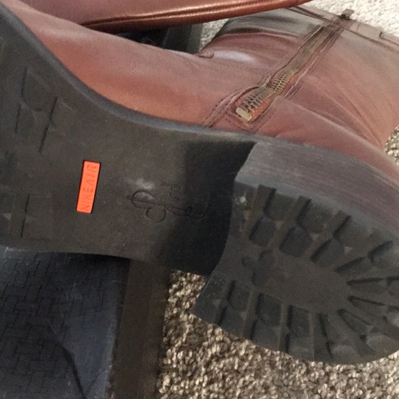 Cole Haan “Autumn” Flat Boots In Sequoia - Picture 5 of 6